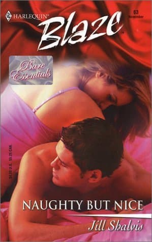 Naughty But Nice book cover