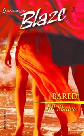 Bared book cover