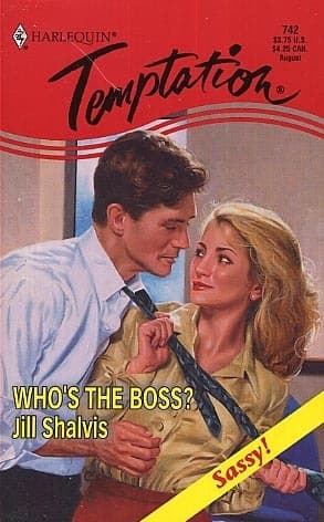 Who's the Boss? book cover