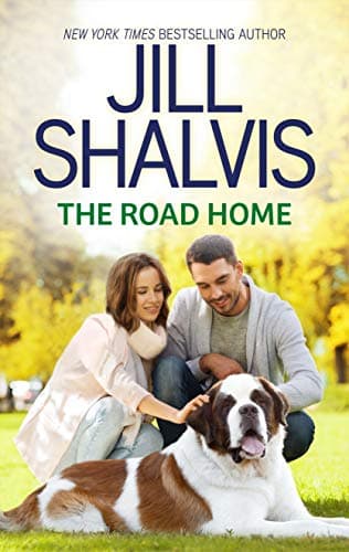 The Road Home book cover