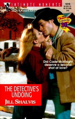 The Detective's Undoing book cover