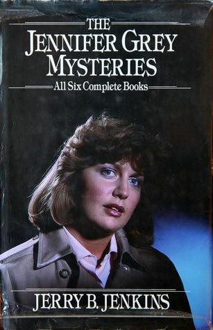 The Jennifer Grey Mysteries: Six Complete Books book cover