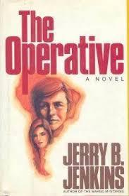 The Operative: A Novel book cover