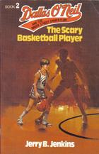 The Scary Basketball Player book cover