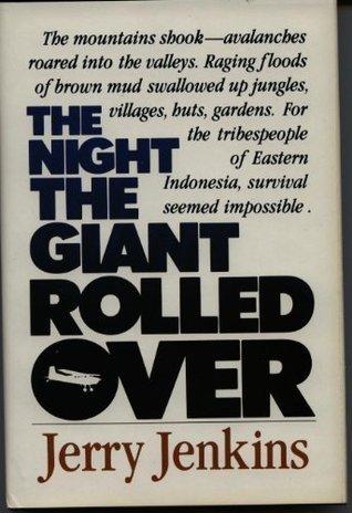 The Night the Giant Rolled Over book cover