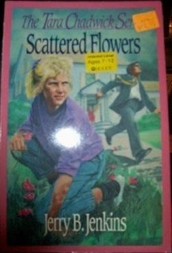 Scattered Flowers book cover