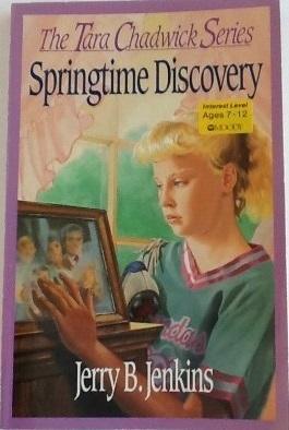 Springtime Discovery book cover