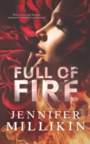 Full of Fire book cover