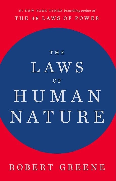 The Laws of Human Nature book cover