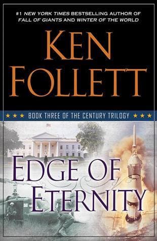 Edge of Eternity book cover