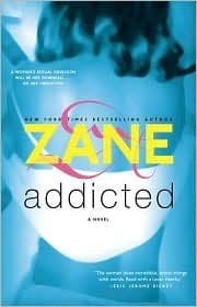 Addicted book cover