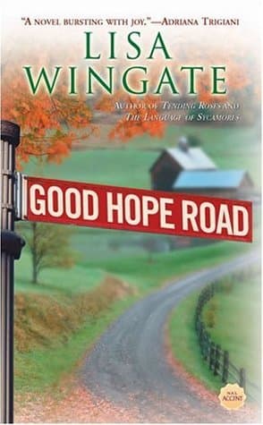 Good Hope Road book cover