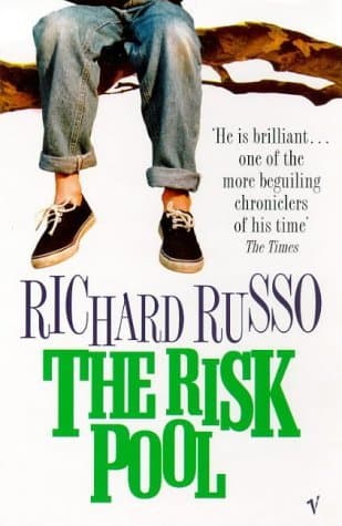 The Risk Pool book cover