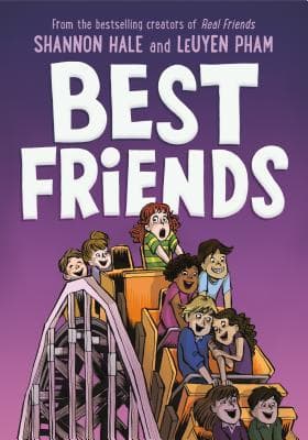 Best Friends book cover