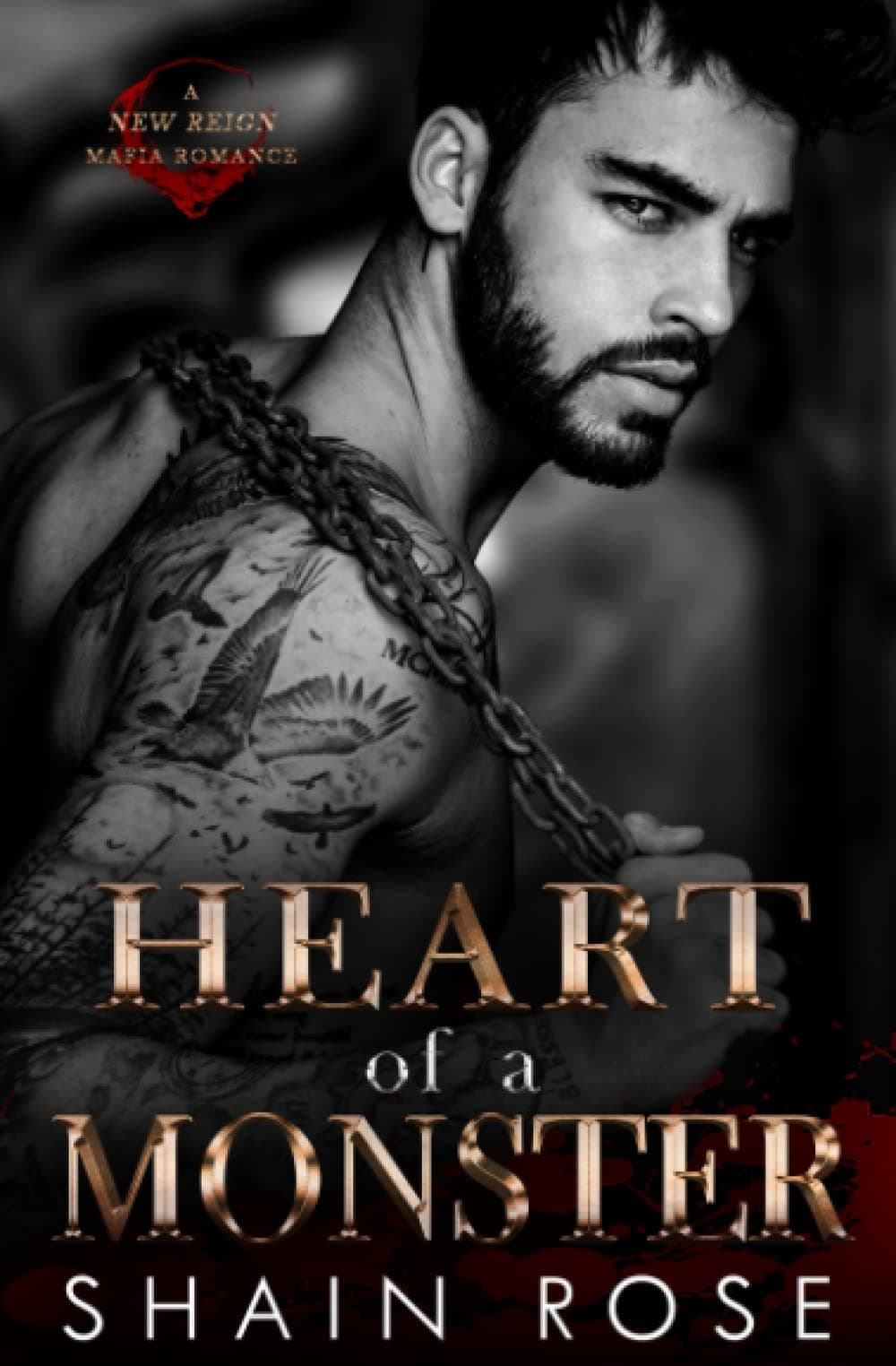 Heart of a Monster book cover