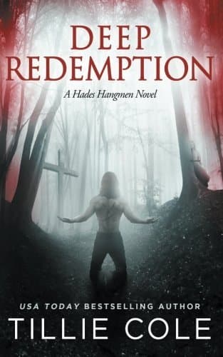 Deep Redemption book cover