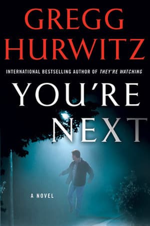 You're Next book cover