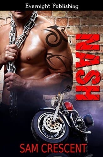 Nash book cover