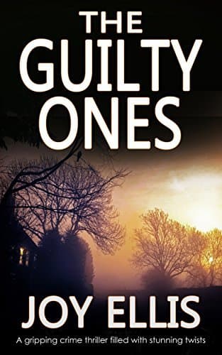 The Guilty Ones book cover