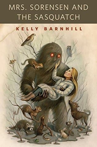 Mrs. Sorenson and the Sasquatch book cover