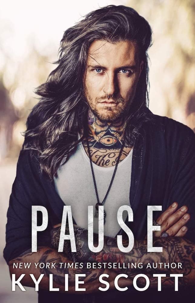 Pause book cover