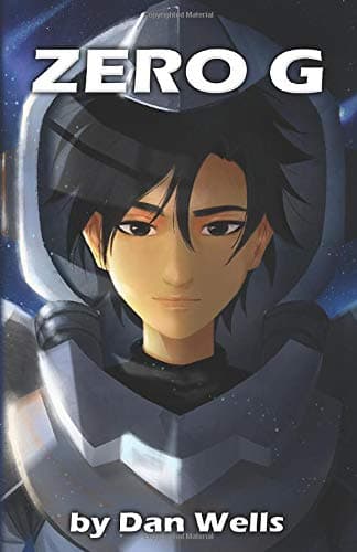 Zero G book cover