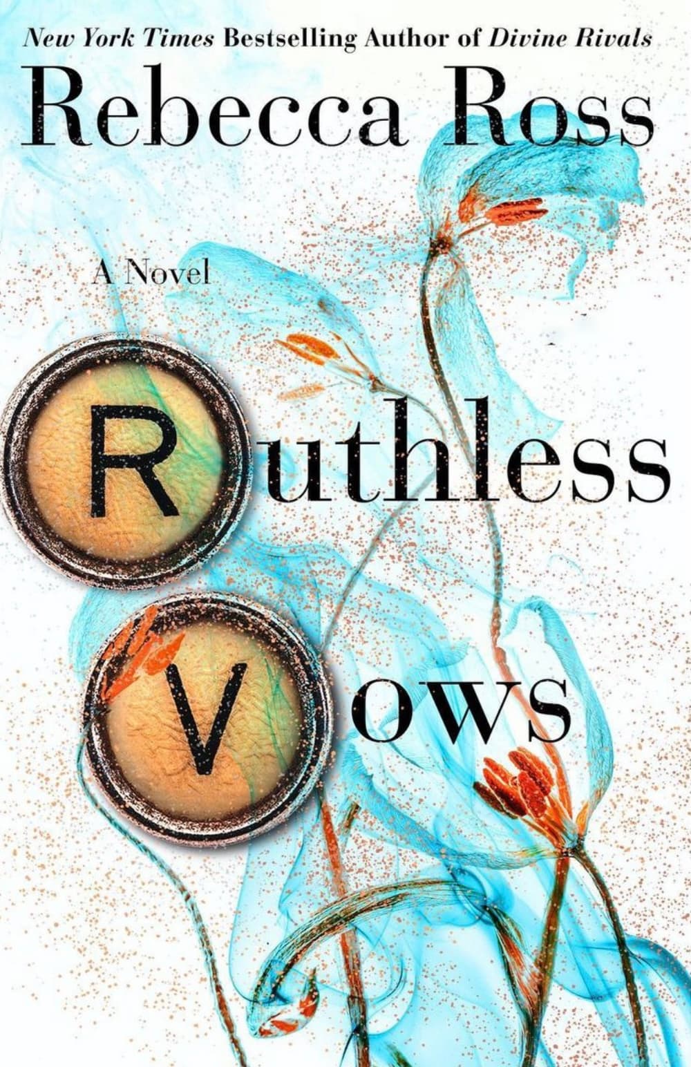 Ruthless Vows book cover