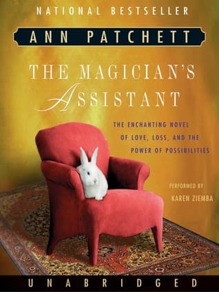 The Magician's Assistant book cover