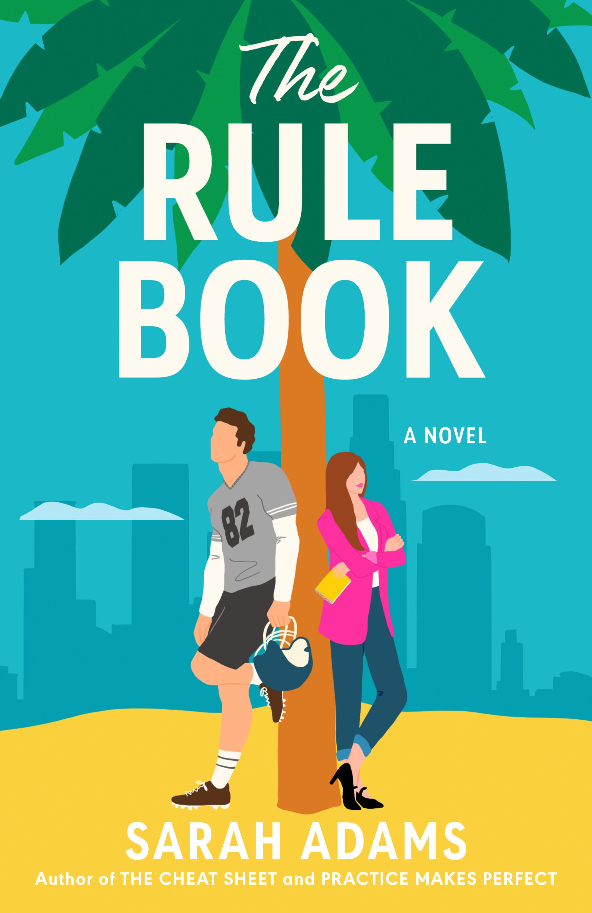 The Rule Book book cover