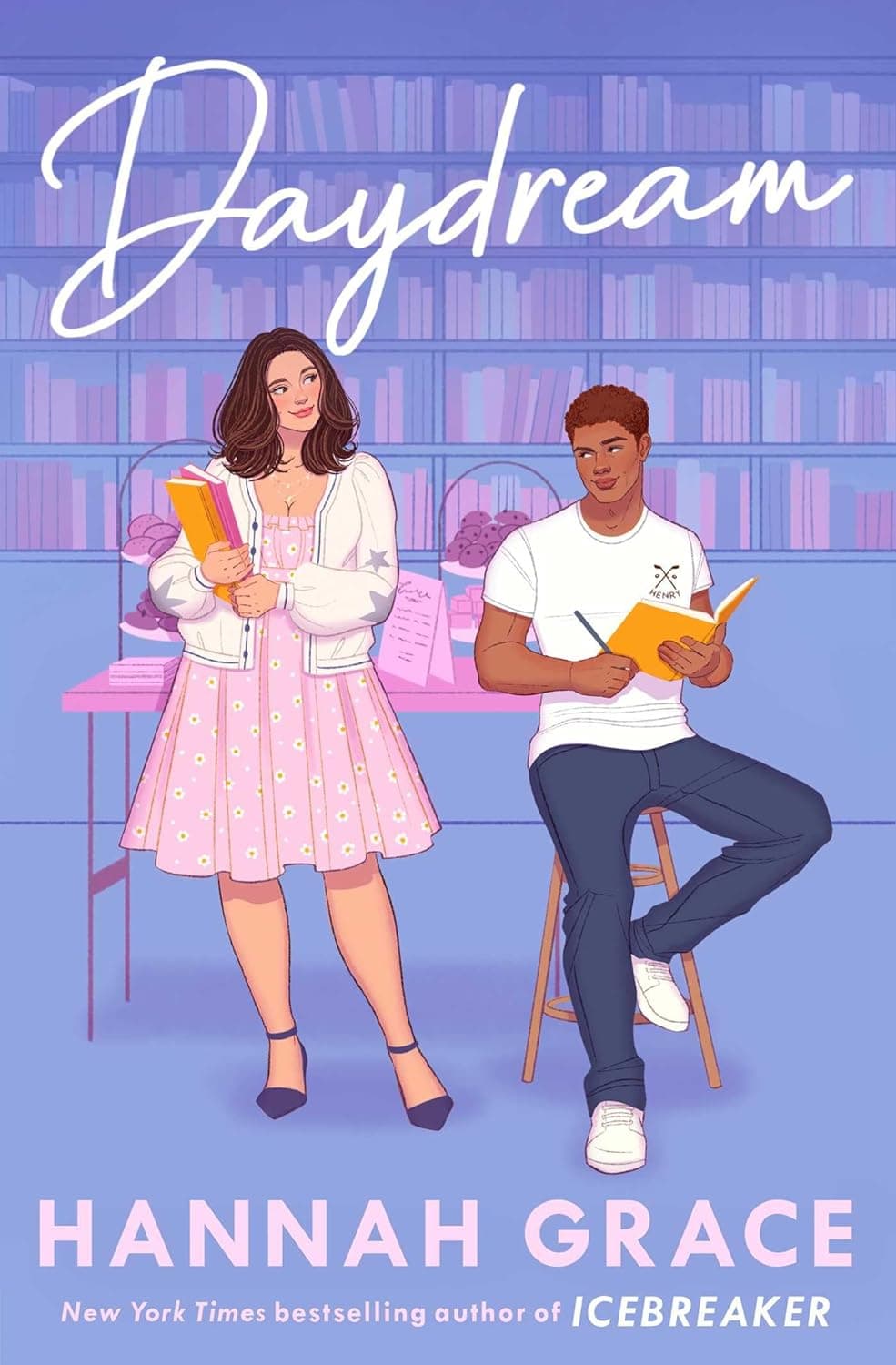 Daydream book cover