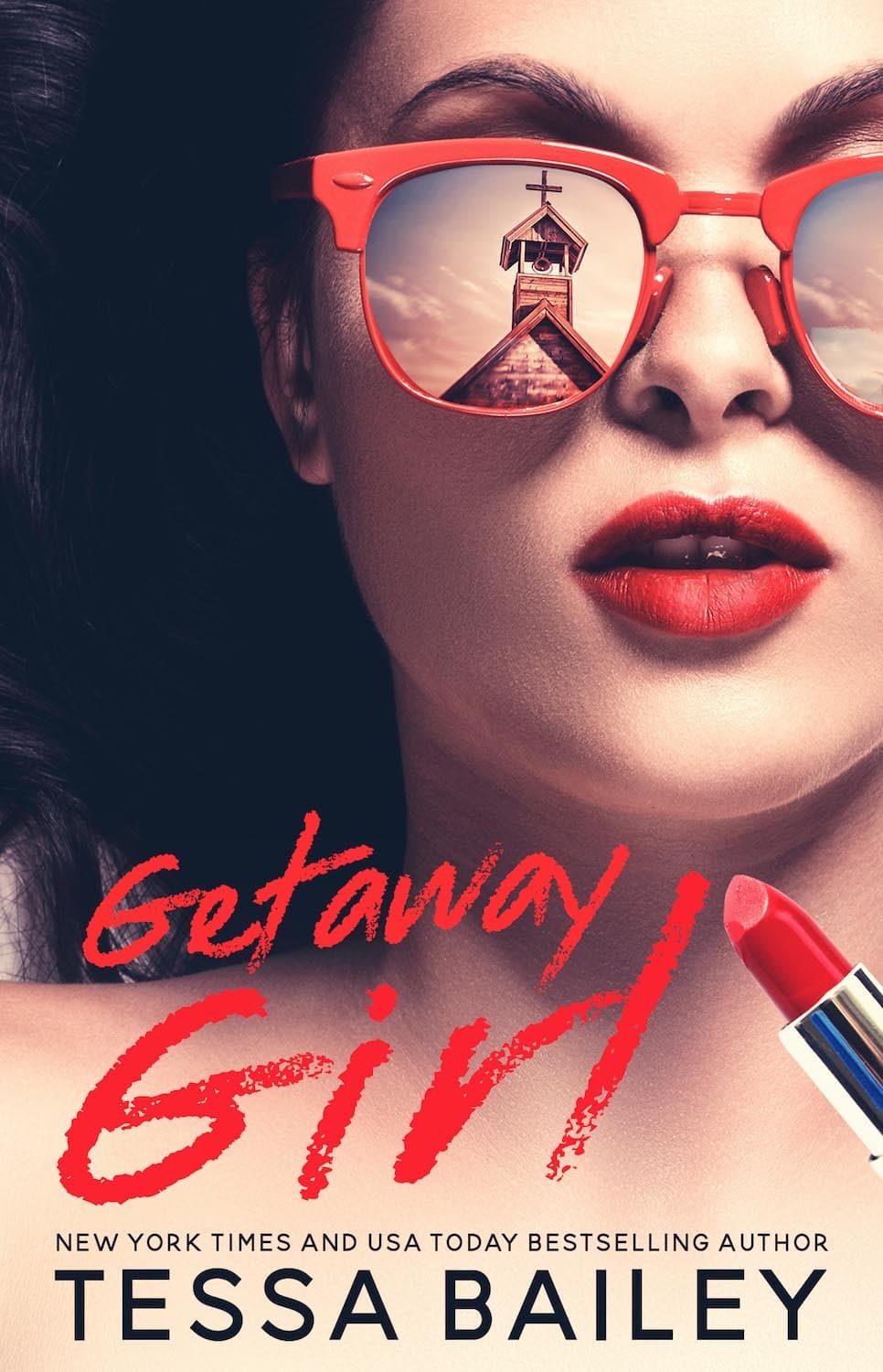 Getaway Girl book cover