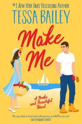 Make Me book cover