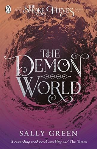 The Demon World book cover