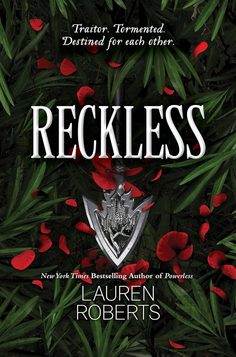 Reckless book cover