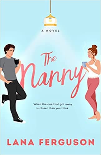 The Nanny book cover