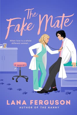 The Fake Mate book cover