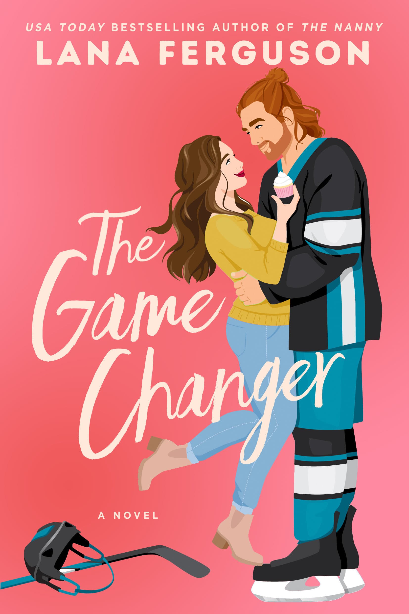 The Game Changer book cover