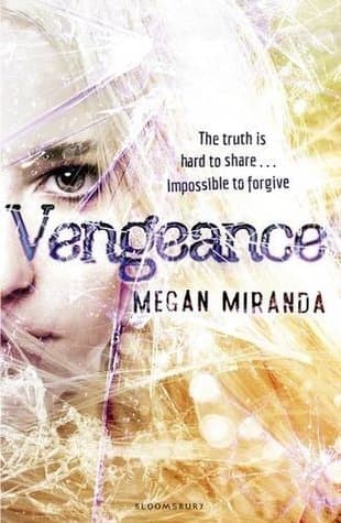 Vengeance book cover