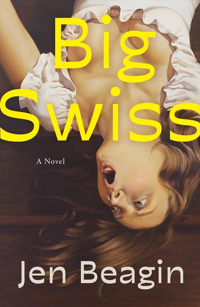 Big Swiss book cover