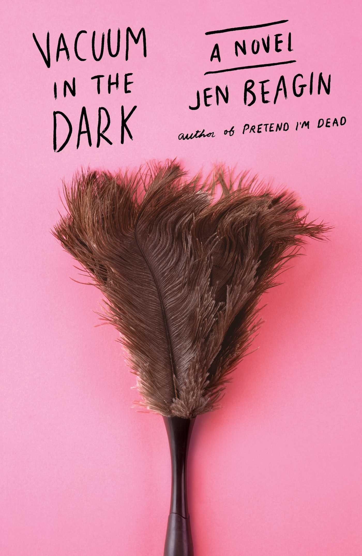 Vacuum in the Dark book cover