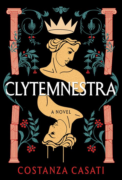 Clytemnestra book cover