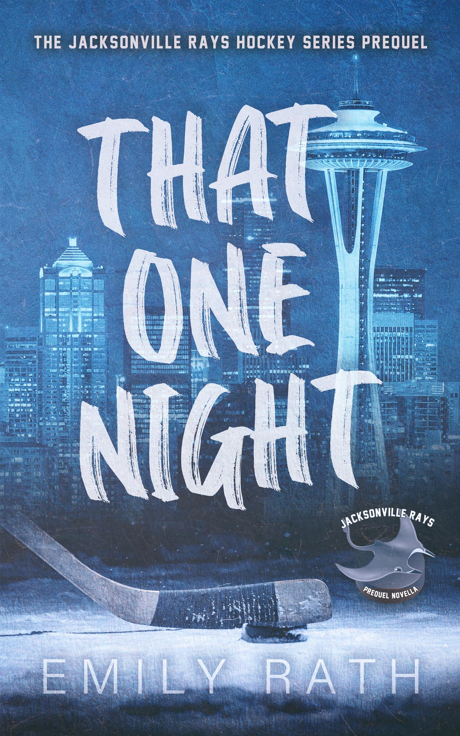 That One Night book cover