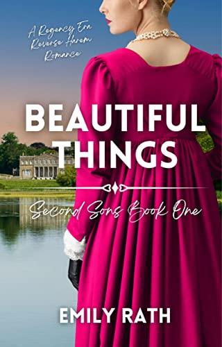 Beautiful Things book cover