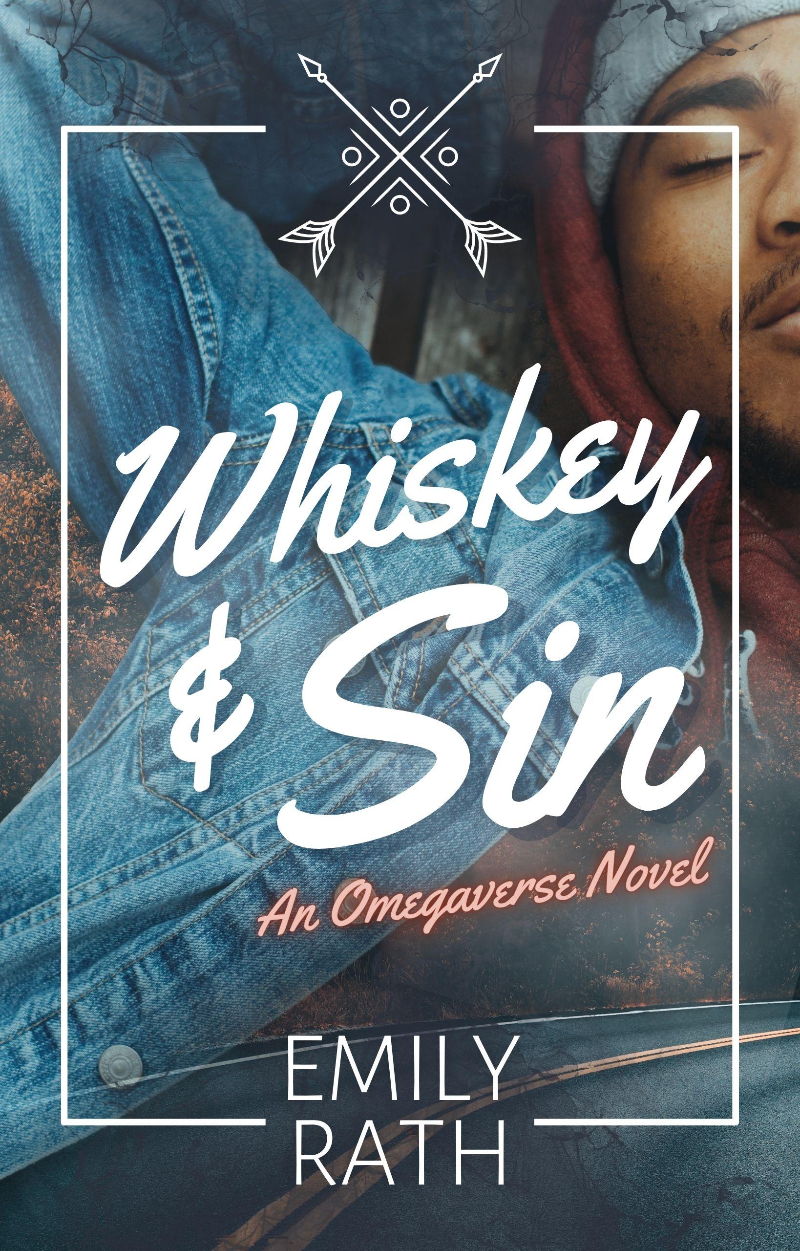 Whiskey & Sin book cover