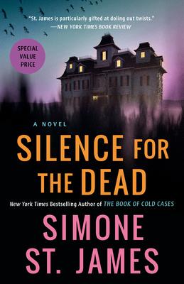 Silence for the Dead book cover