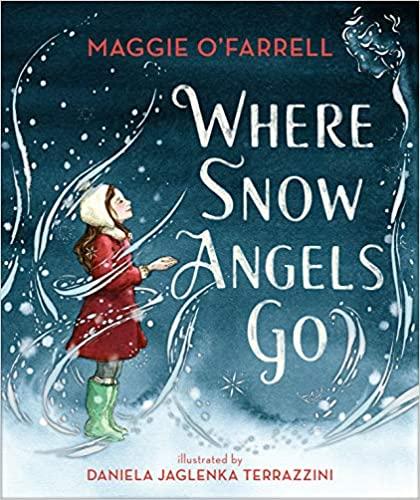 Where Snow Angels Go book cover