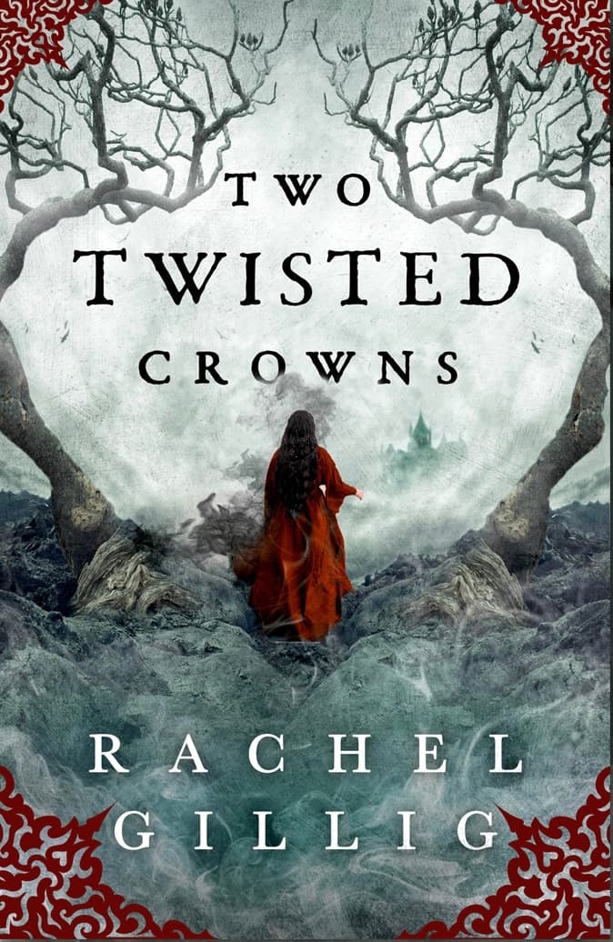 Two Twisted Crowns book cover