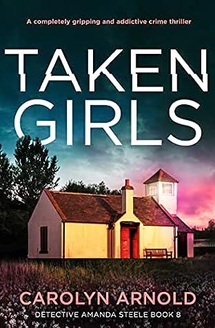 Taken Girls book cover