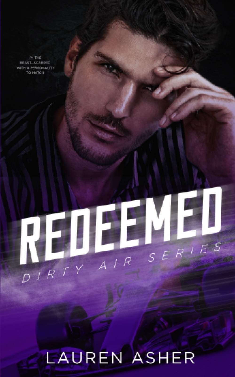 Redeemed book cover