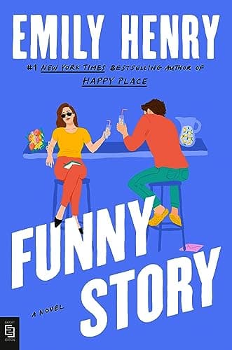 Funny Story book cover